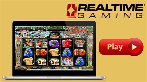 Лучшие онлайнказино на софте Real Time Gaming  Casino Guru
